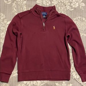 Polo Ralph Lauren Little Boys Pullover
